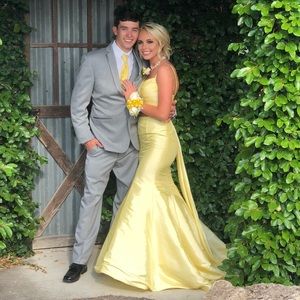 Sherri Hill Prom Dress